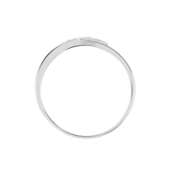 Histoire d'Or Bague Marilou Or Blanc Diamant Clearance