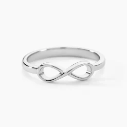 Histoire d'Or Bague Martta Argent Blanc Online