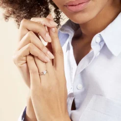 Histoire d'Or Bague Mavriki Or Jaune Oxyde Online