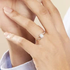 Histoire d'Or Bague Mavriki Or Jaune Oxyde Online