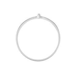 Histoire d'Or Bague Maye or blanc diamant