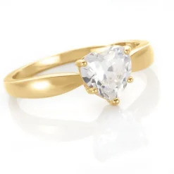 Histoire d'Or Bague Minos Plaqué Or Oxyde De Zirconium Online