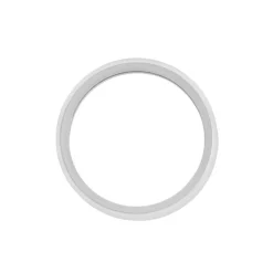 JOURDAN Bague Mollie Acier Blanc