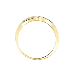 Histoire d'Or Bague Mounira Or Jaune Oxyde De Zirconium Clearance