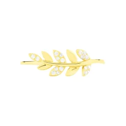 Histoire d'Or Bague Nahia Or Jaune Oxyde De Zirconium Online