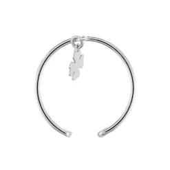 Histoire d'Or Bague Naomie Argent Blanc Best