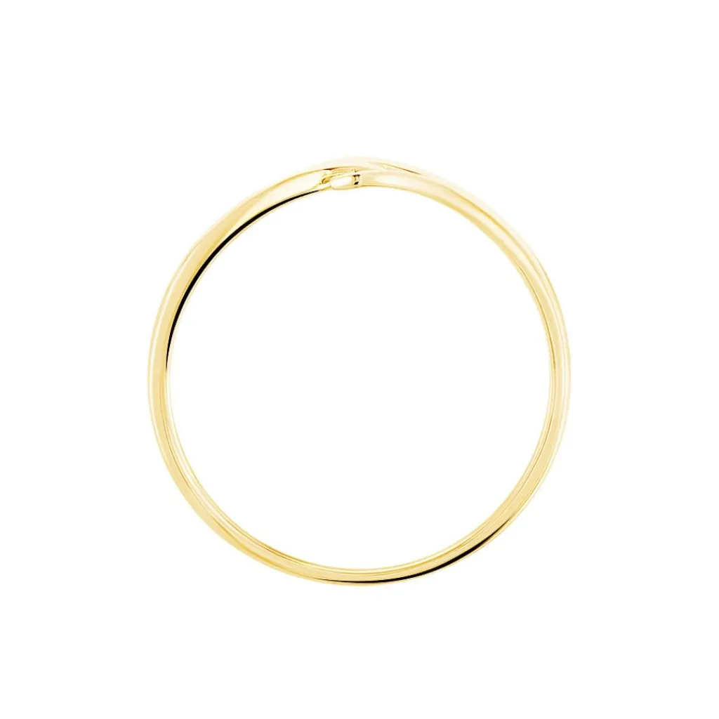 Histoire d'Or Bague Nelle Or Jaune Diamant Clearance