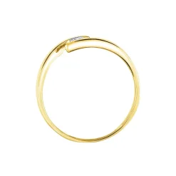 Histoire d'Or Bague Nolah or jaune diamant Online