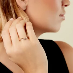 Histoire d'Or Bague Obadiah Or Jaune Diamant Online