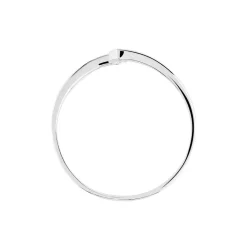 Histoire d'Or Bague Or Blanc Diamant Clearance