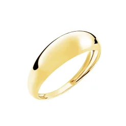 Histoire d'Or Bague Or Jaune Gysophilia Hot