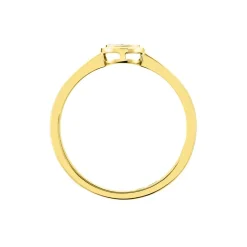 Histoire d'Or Bague Or Jaune Kaylynn Diamants Clearance