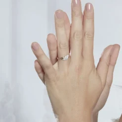 Histoire d'Or Bague Or Jaune Ricoria Diamants Discount