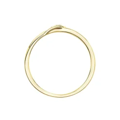 Histoire d'Or Bague Or Jaune Unora Diamants