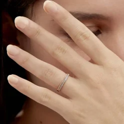 Histoire d'Or Bague Or Jaune Uxella Diamants Hot