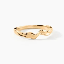 Histoire d'Or Bague Oree Plaqué Or Jaune Clearance