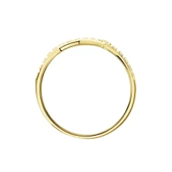 Histoire d'Or Bague Osanna s or jaune diamant Clearance