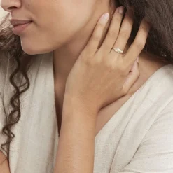 Histoire d'Or Bague Paola Or Jaune Diamant Best