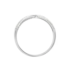 Histoire d'Or Bague Phaedra Or Blanc Diamant Clearance