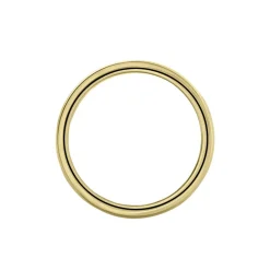 PHEBUS HIM Bague Acier Dore Sale