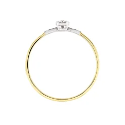 Histoire d'Or Bague Piers Or Jaune Diamant Online