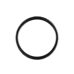 Histoire d'Or Bague Pilar Petite Ceramique Noir Céramique Online