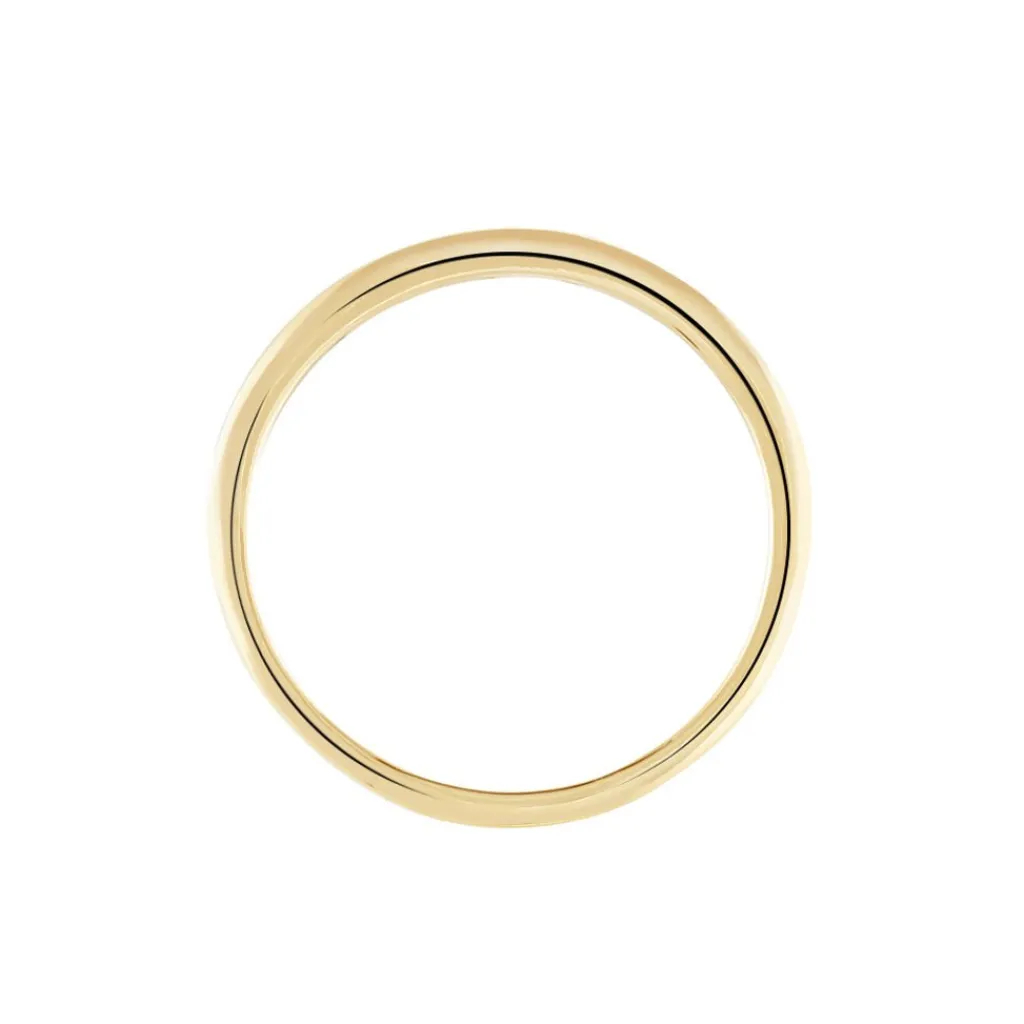 Histoire d'Or Bague Plaqué Or Jai Oxyde De Zirconium Discount