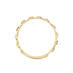 Histoire d'Or Bague Plaqué Or Jaune Atila Clearance