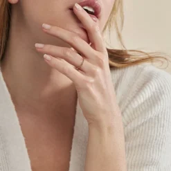 Histoire d'Or Bague Plaqué Or Jaune Atila Clearance