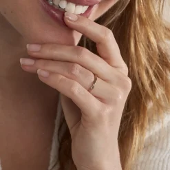 Histoire d'Or Bague Plaqué Or Jaune Ino Sale