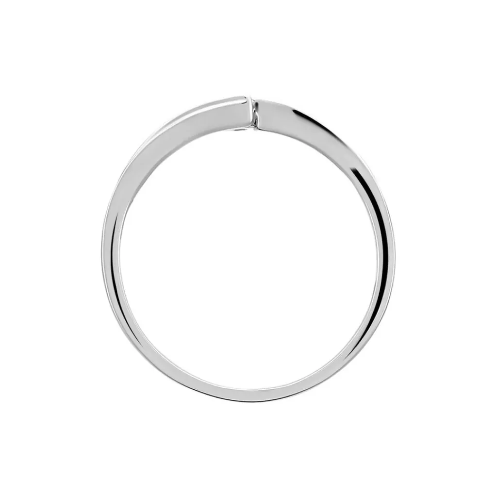 Histoire d'Or Bague Platine Nereida Diamant Hot