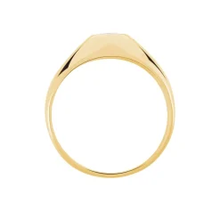 Histoire d'Or Bague Posie Plaqué Or Jaune Oxyde De Zirconium Hot