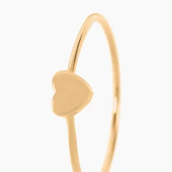 Histoire d'Or Bague Prissie Plaque Or Jaune Online