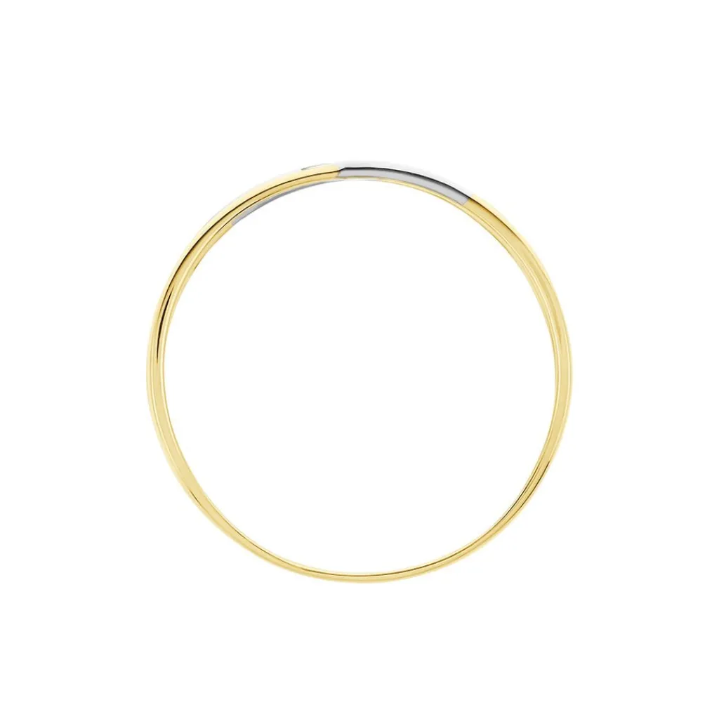 Histoire d'Or Bague Renda Or Jaune Diamant Clearance