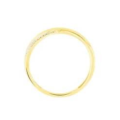 Histoire d'Or Bague Sakura Or Bicolore Diamant Best