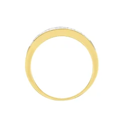 Histoire d'Or Bague Serafina Or Jaune Diamant Best