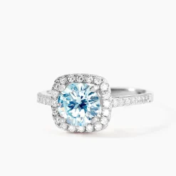 Histoire d'Or Bague Soa Argent Blanc Oxyde De Zirconium Discount