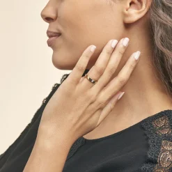 Histoire d'Or Bague Soha Or Jaune Diamant Sale