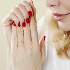 Histoire d'Or Bague Solitaire Aphrodite Or Jaune Diamant or jaune diamant blanc Best