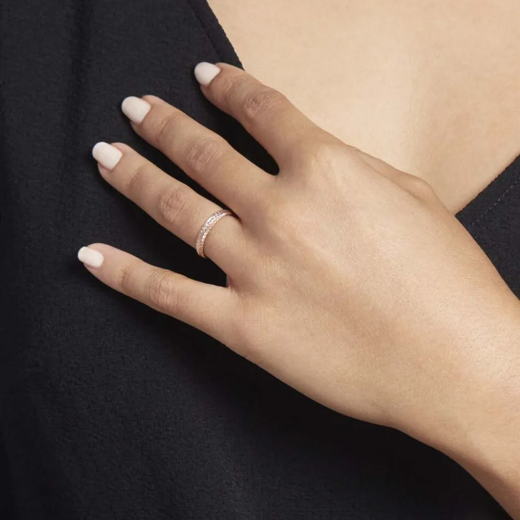 Histoire d'Or Bague Solitaire Livia Or Jaune Diamant