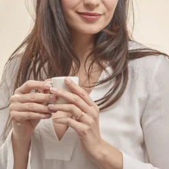 Histoire d'Or Bague Solitaire Samantha Or Jaune Diamant Outlet