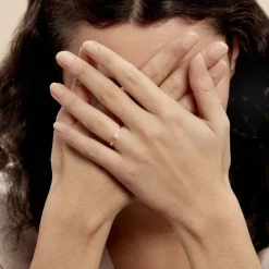 Histoire d'Or Bague Solitaire Victoria Or Jaune Diamant Online