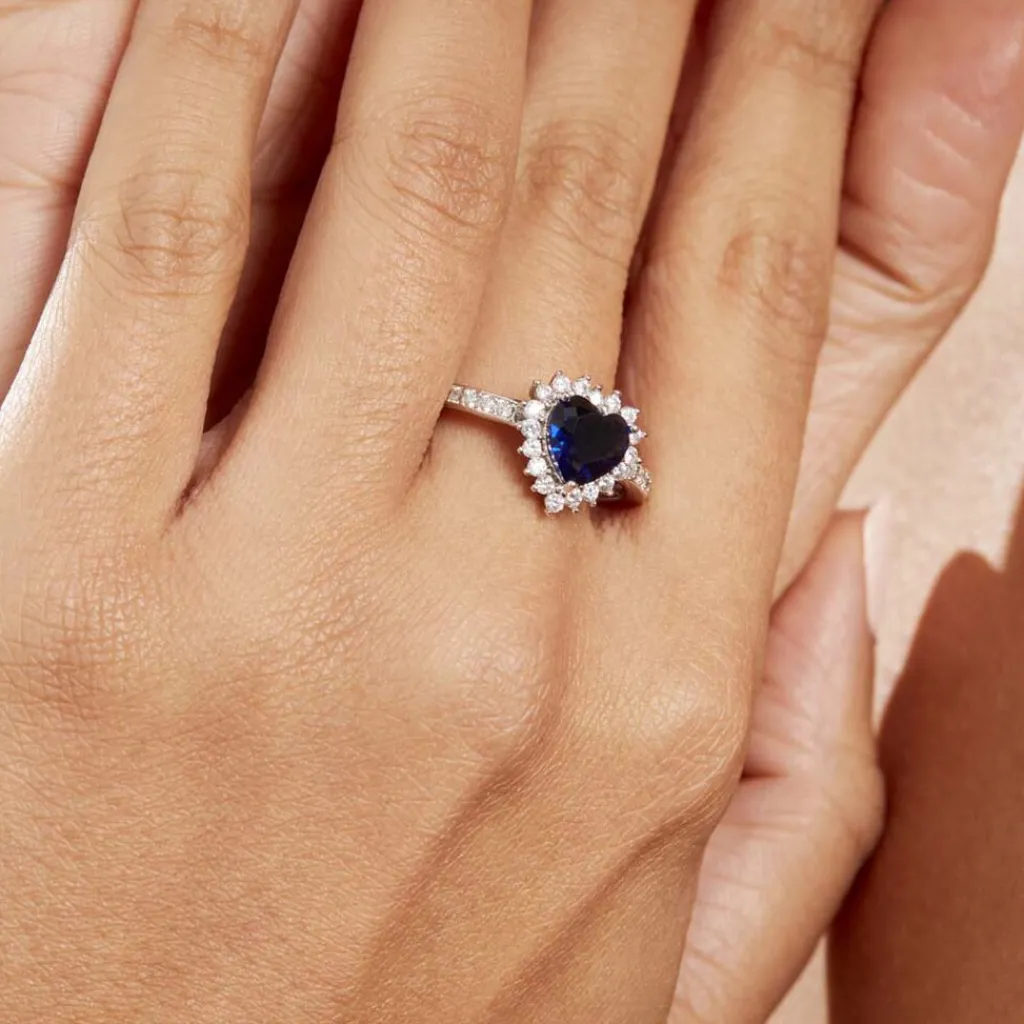 Histoire d'Or Bague Sphinx Argent Blanc Pierre Et Oxyde De Zirconium Online