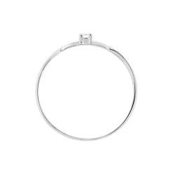 Histoire d'Or Bague Stelonie Or Blanc Diamant Clearance