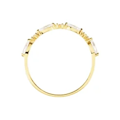 Histoire d'Or Bague Tiara De Zirconium or jaune oxyde Online