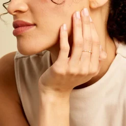 Histoire d'Or Bague Tiara De Zirconium or jaune oxyde Online