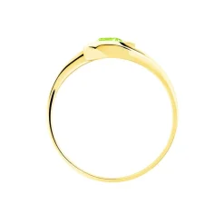 Histoire d'Or Bague Tiphaine Or Jaune Péridot Sale