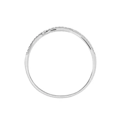 Histoire d'Or Bague Ursulla Or Blanc Diamant Online