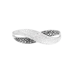 Histoire d'Or Bague Vahide Or Blanc Diamant Sale