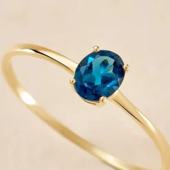 Histoire d'Or Bague Valentino Or Jaune Topaze or jaune topaze bleu london Online